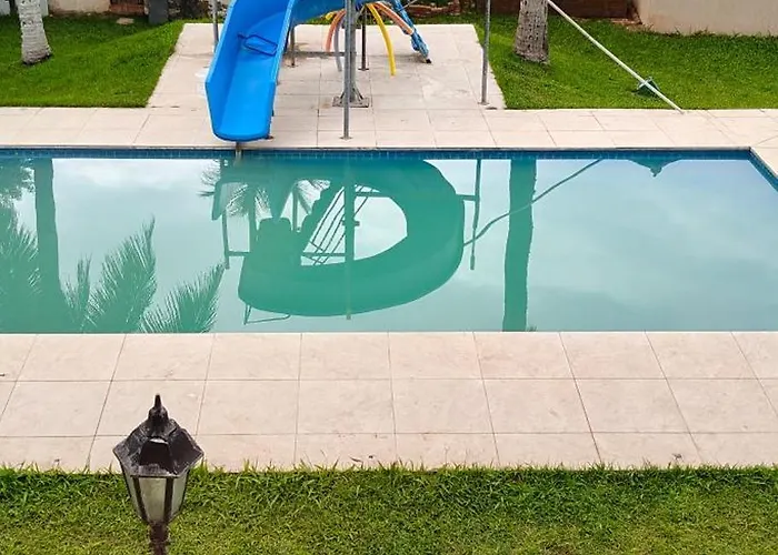 Mansão Itaúna Piscina Área Gourmet 6 qts na Praia Casa Duna