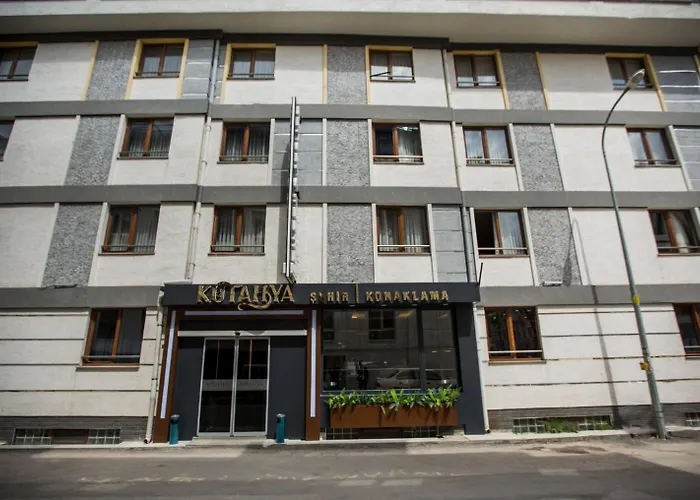 Kuetahya Sehir Otel
