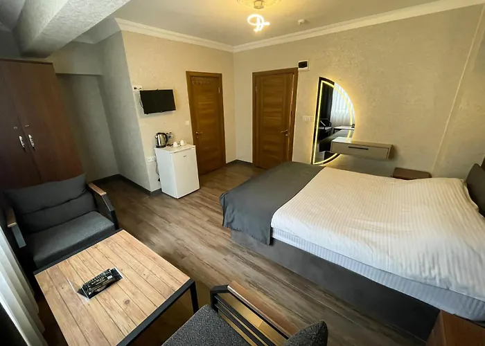 Kuetahya Sehir Otel