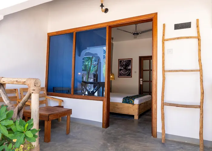 The Soul Zanzibar Beach Hotel&Spa