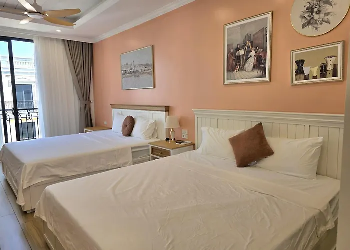 Samson Soleil Hotel