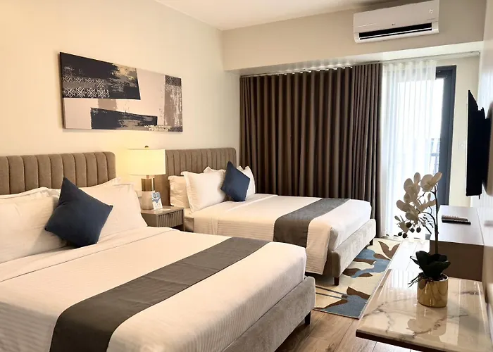 Savea Bay City Manila