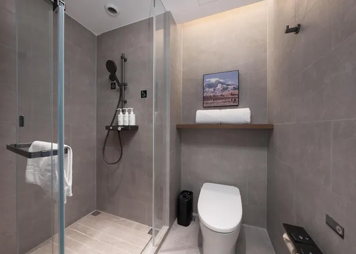 Atour Hotel Shijiazhuang Chang'An Guanghua Road