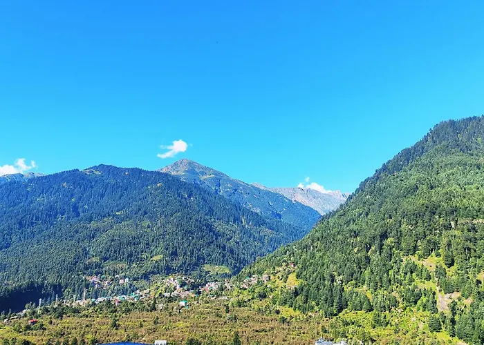 Wander Nest Manali Luxurious Rooms With Mountain And River View