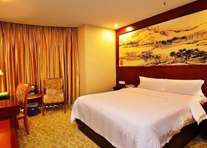Zhaoqing Shanshui Fashion Hotel Duanzhou Road Branch