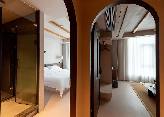 Shanheli Chaji Natural Wind Hotel Chenghai Branch