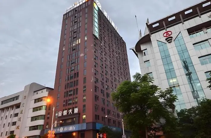 City Comfort Inn Enshi Shizhou Avenue
