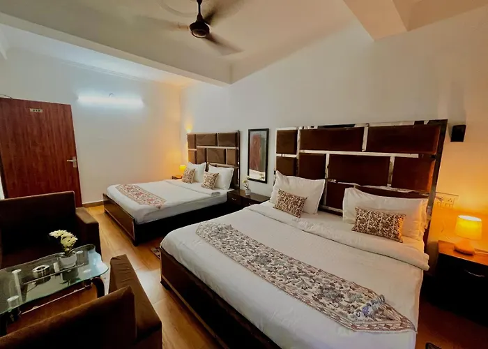 Hotel Ambience Hill Nainital - Near Bhowali