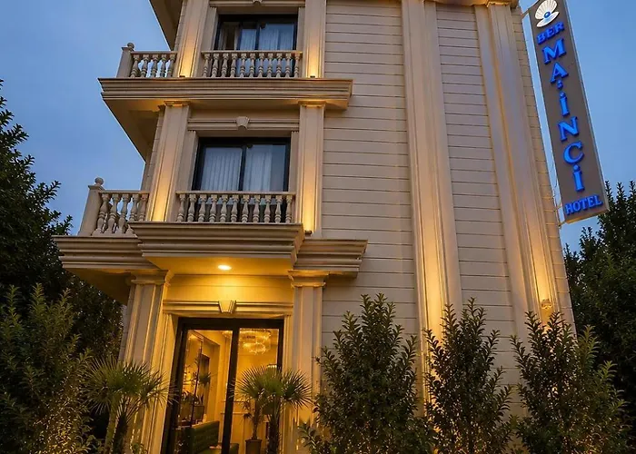 Ber Mai Inci Hotel Antalya