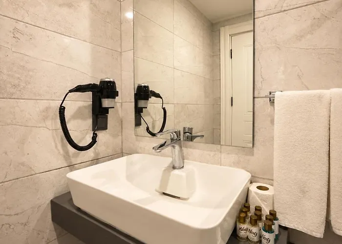 Ber Mai Inci Hotel Antalya