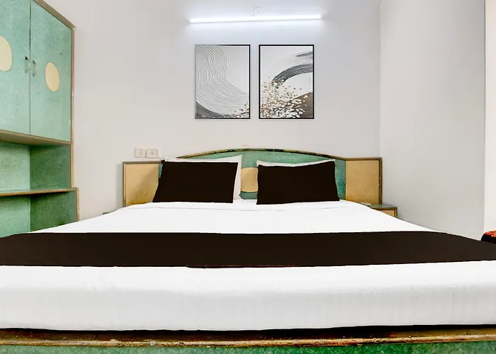 Hotel O Aaditya Heights