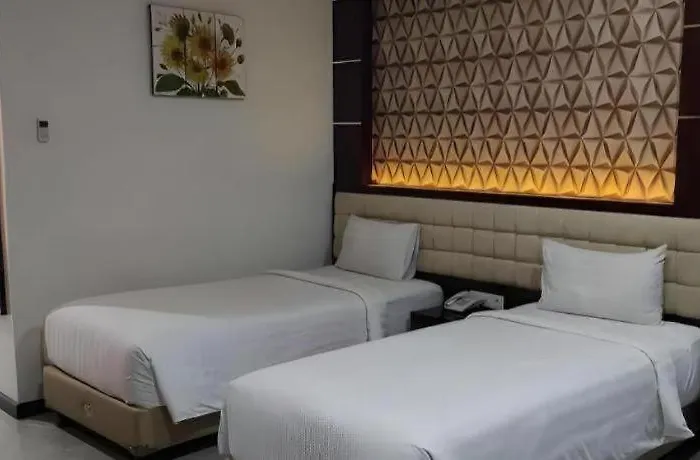 Sindoro Hotel Cilacap By Conary