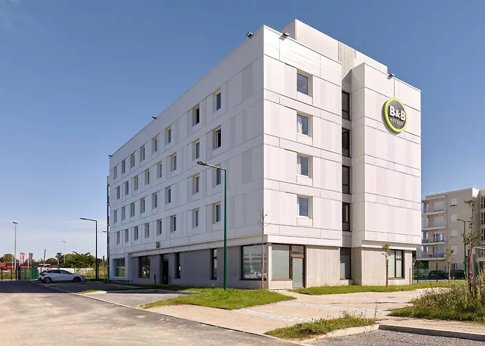 B&B Hotel Meaux Nanteuil-Les-Meaux 3 Etoiles