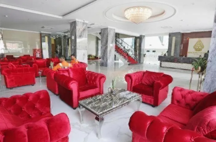 Sindoro Hotel Cilacap By Conary