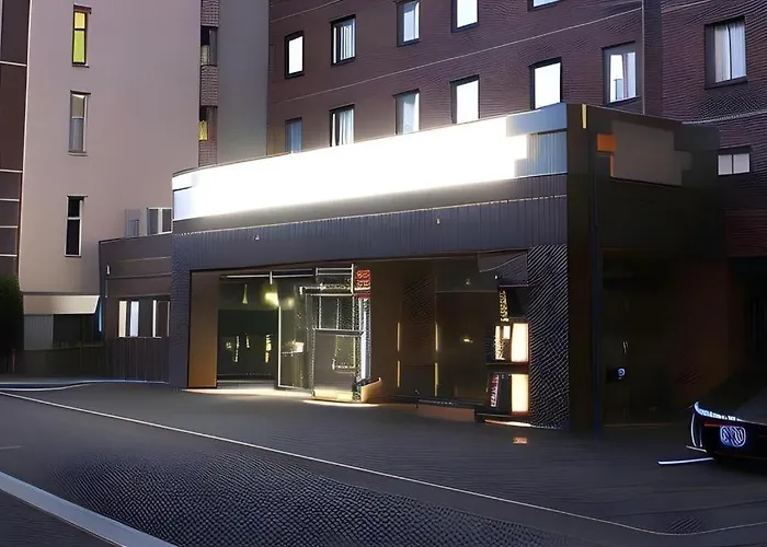 Kawagoe Dai-Ichi Hotel