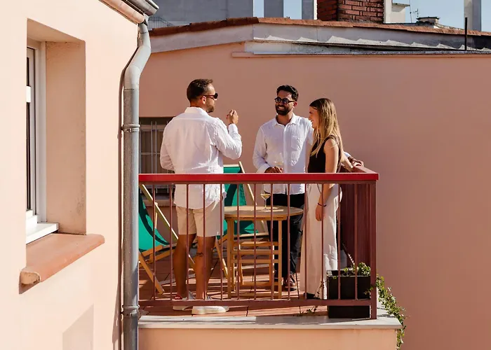 Alfred Hotels Toulouse Centre Wilson - Hotel Renove