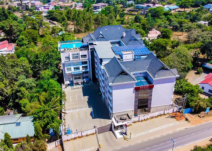 Ngolu Hotel And Residences