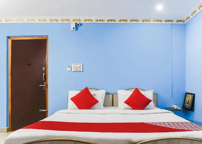 Hotel O Thulasee Hotels