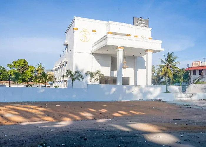Hotel Saesha International