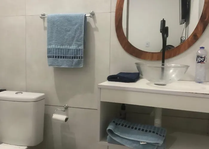 Pousada da Neném - Quarto Tangerina
