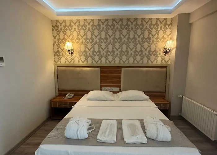 Almero Termal Spa Otel