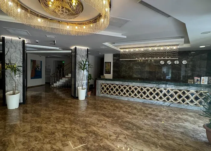 Almero Termal Spa Otel