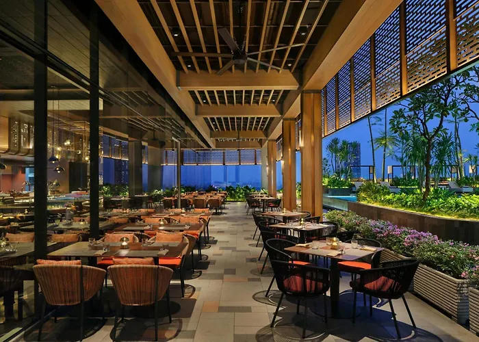 Aloft By Marriott Surabaya Pakuwon City