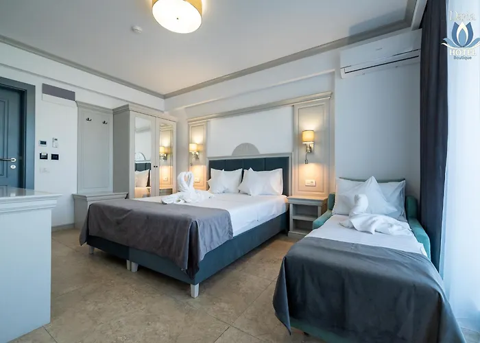 Daria Boutique Hotel