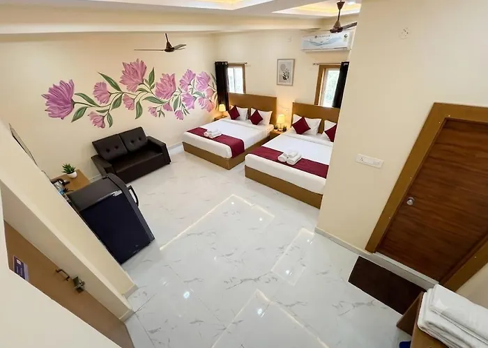 Jay & Jas Hotel
