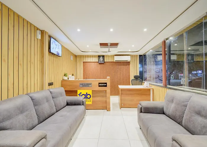 Fabhotel Vaishnavi Classic