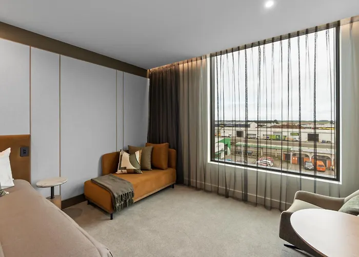 Distinction Invercargill Hotel