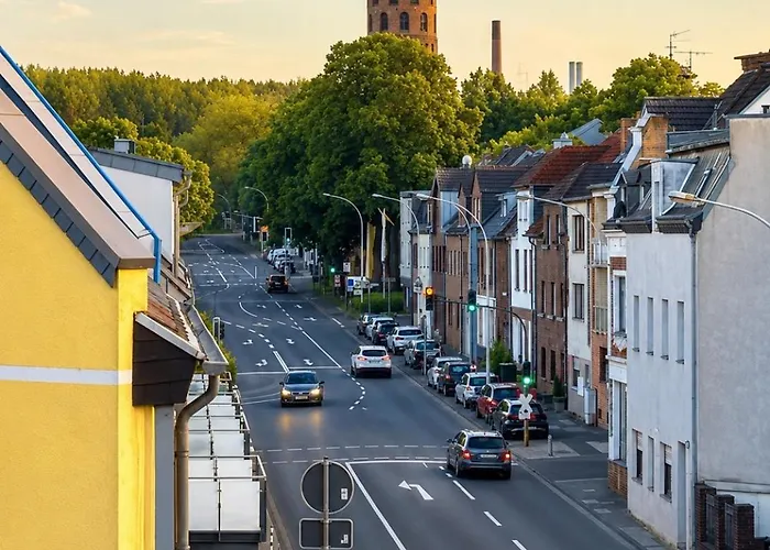 Hotel & Restaurant Frechen