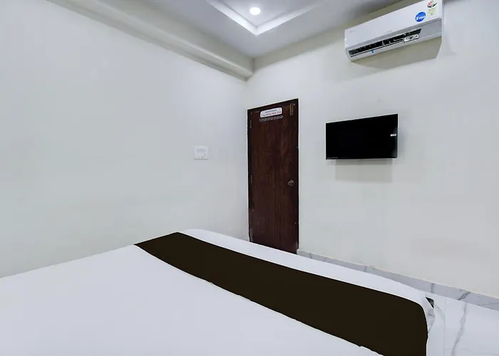 Hotel O Rr Grand Stay