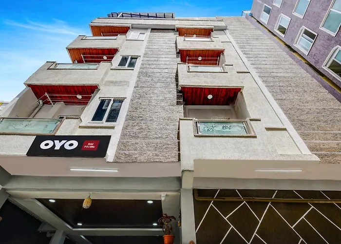 Hotel O Bsr Royalstay Super Luxury Hotel Rooms