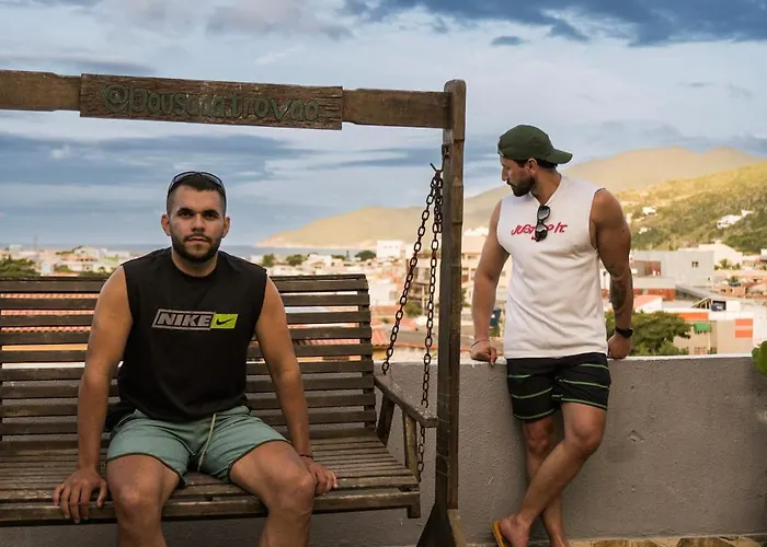 Pousada Do Trovao - Melhor Localizacao De Arraial