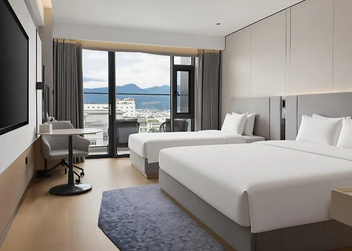 Holiday Inn Express Lijiang Ancient Town By Ihg
