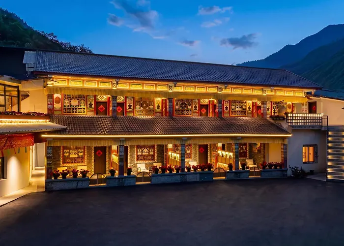 Jiuzhaigou Southern Hill Retreat B&B