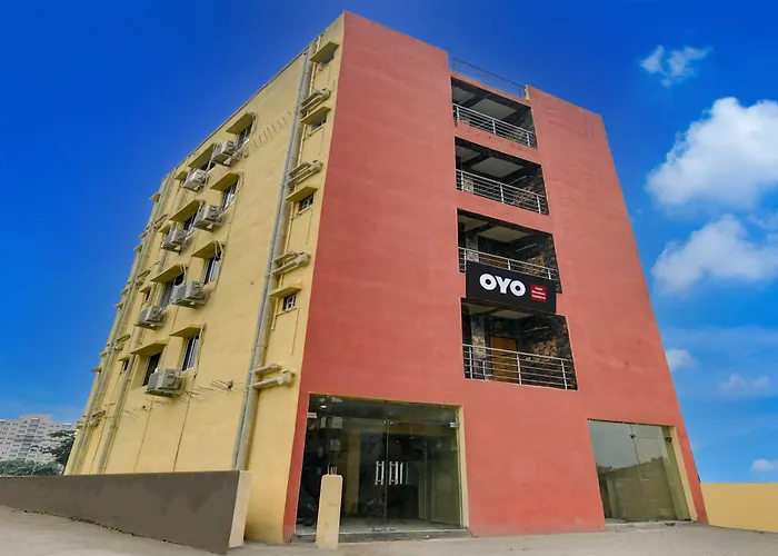 Hotel O Blue Stone Residency