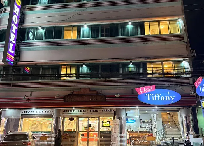 Hotel Tiffany - Laoag