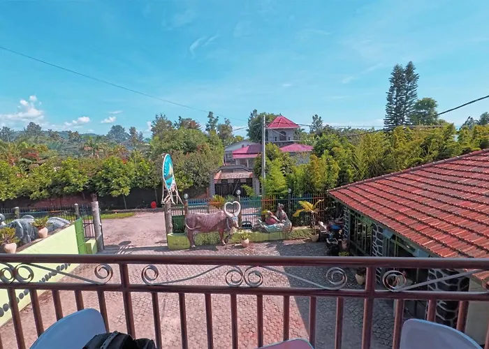 Kivu Nest Hotel