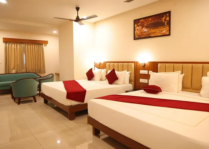 Hotel Nanda Mohan Residency -Msr Manssion Inn