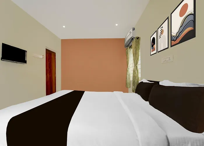 Hotel O Manju Home Stays