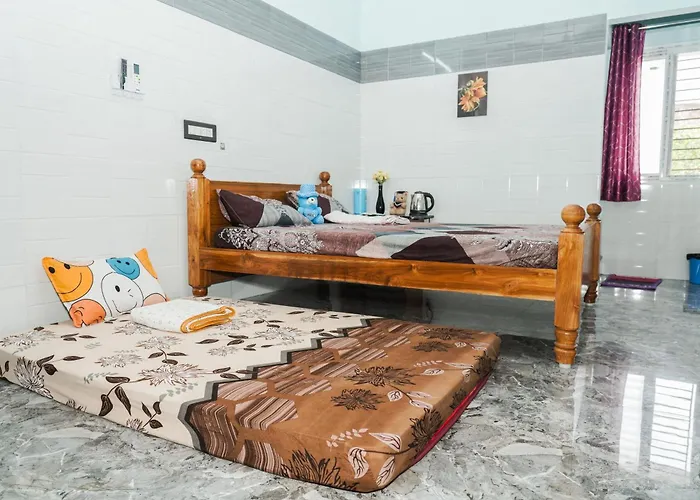 Raja Residency & Room Stay