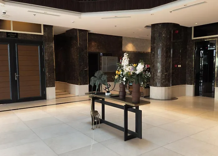 Mirada Purple Najran Hotel