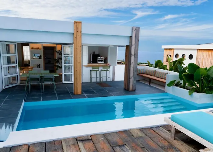 Whale Tails Island Suites & Villas