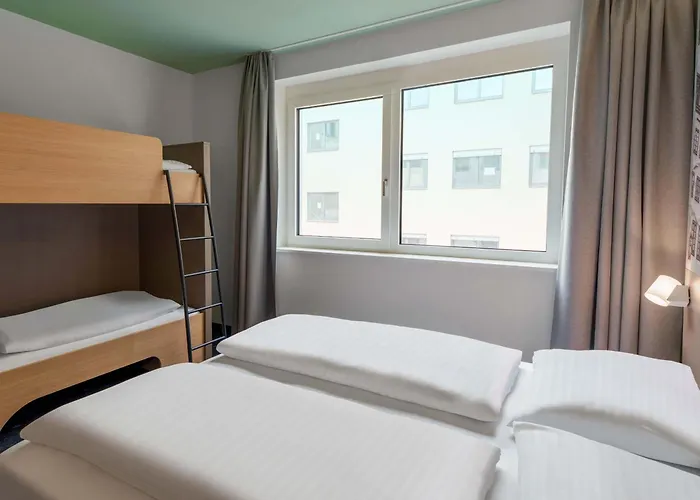 B&B HOTEL Klagenfurt-City
