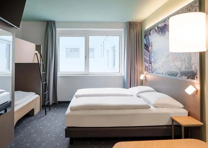B&B HOTEL Klagenfurt-City