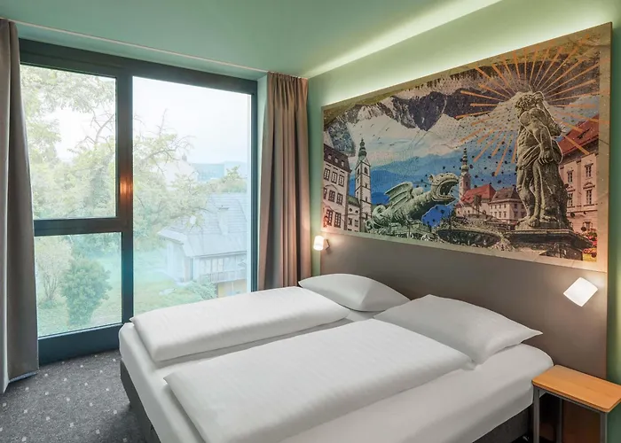 B&B HOTEL Klagenfurt-City