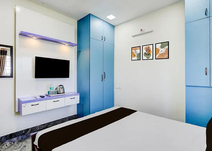 Hotel O Eswar Palace Pattabiram