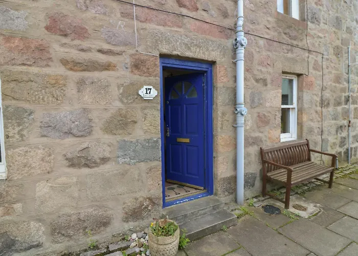 Footdee Cottage
